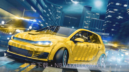 3D超级驾驶v2.0.12截图