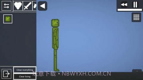 甜瓜游乐场7723(Melon Playground)v13.14截图