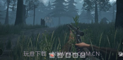 森林大脚怪狩猎v1.1.20截图