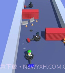 碰碰车竞赛2021v0.20截图