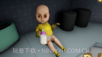 黄衣婴儿v1.6.16截图