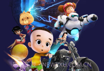 大头儿子太空大作战手游v1.13截图