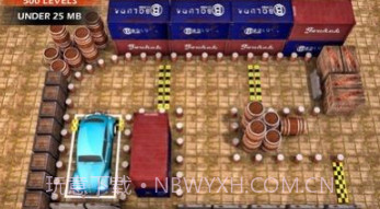 豪华汽车停车狂潮停车冒险v2.08.20截图