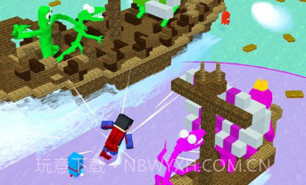 冒险岛猎人v1.0.18截图