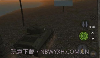 突击坦克v3.4.19截图
