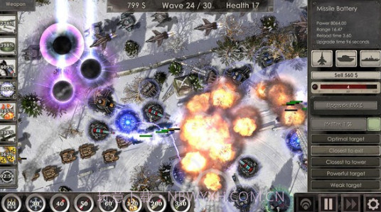 战地防御3 v1.6.27V1.6.15截图