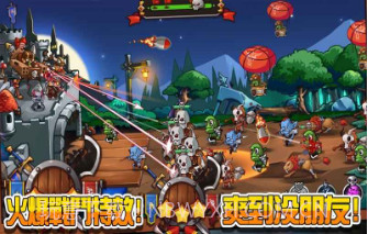 最终联盟史诗防守appv1.14截图