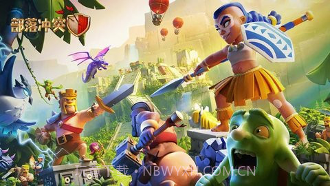部落冲突无限宝石(Clash of Clans)v14.93.14截图