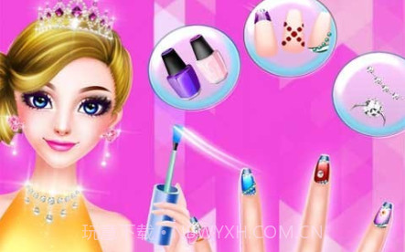 公主速成日记v8.0.17截图