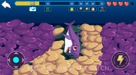 吞星鲨大冒险v1.12截图