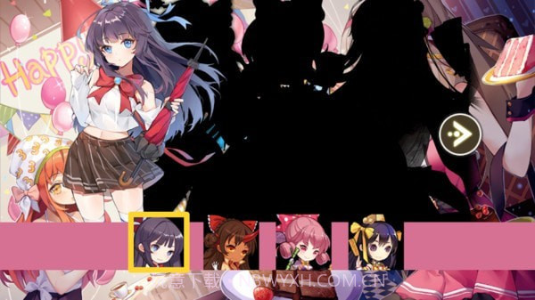 校园格斗女生v1.18截图