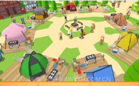 露营地大亨v1.3.20截图