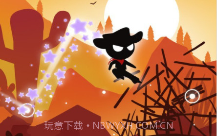 忍者极速突破v1.0.16截图