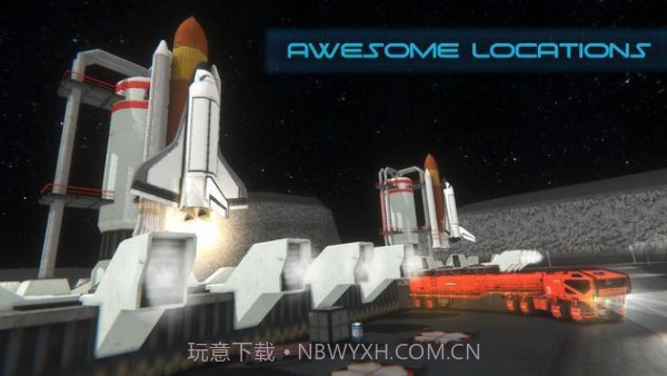 月球卡车2073v1.0.16截图
