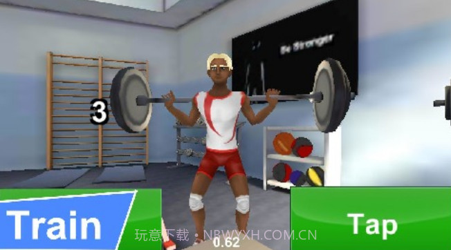 Volleyball Champions 3D 2014v1.11截图