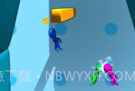 人类跳一跳V1.10截图