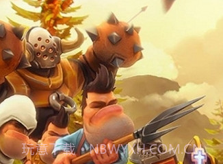 保卫部落3D终极塔防v1.2.15截图