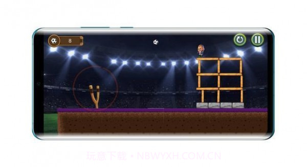 愤怒的头球v1.13截图