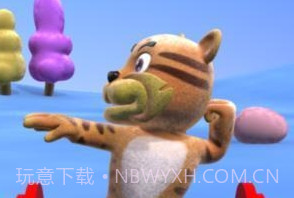 会说话的老虎v1.14截图