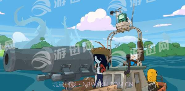探险时光海盗手册1.16截图