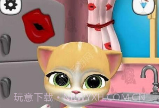 会说话的艾玛猫1v1.6.11截图