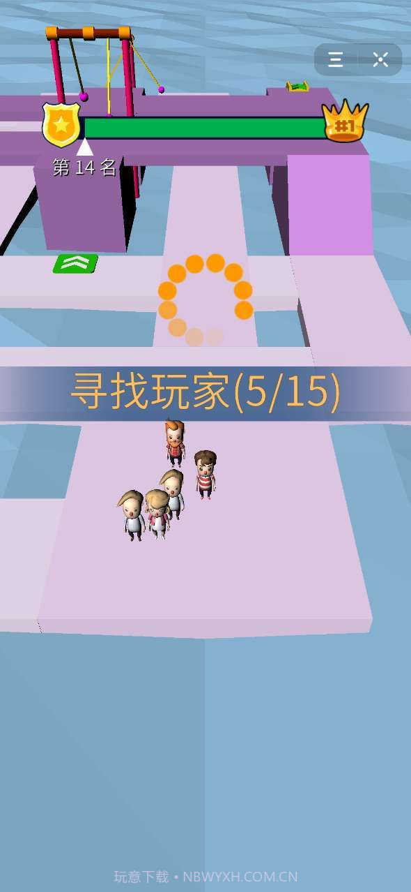 小偷哪里跑(抖音小游戏)完整版5.9.19截图