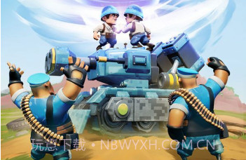 口袋奇兵内置菜单版v1.396.17截图