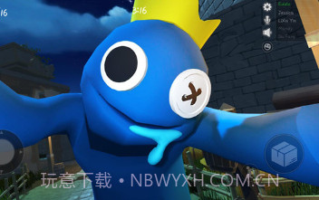 人类逃离梦境彩虹朋友ffv1.0.14截图