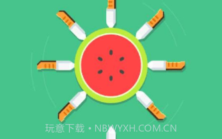 Knife Fruitv1.18截图