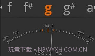 gStrings调音器v1.0.21截图