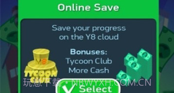 像素城市大亨v0.21截图