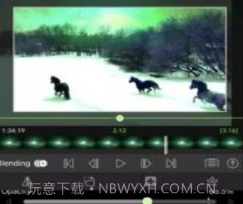 LumaFusionv5鐎瑰宕渧1.11截图