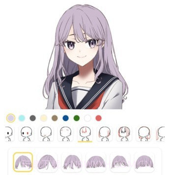 捏脸研究所v1.1.19截图