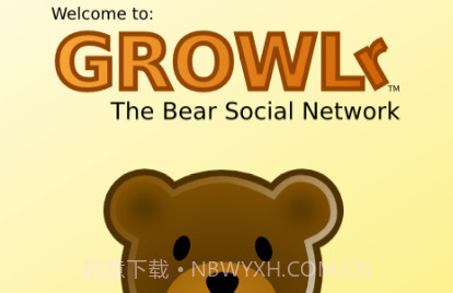 GROWLr Gay Bears Near YouV10.10截图