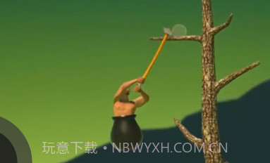 世界上最难的掘地求升攀登v1.15截图