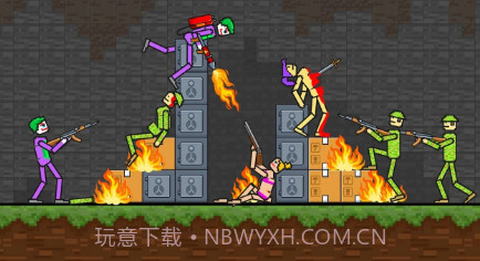 杀戮游乐场v1.17截图