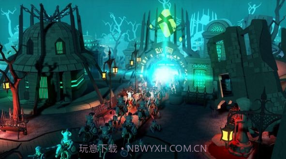 不死军团21.1.13截图