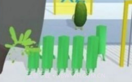 蔬菜跑酷大挑战v1.0.15截图