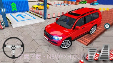 驾驶技术训练模拟器v1.16截图