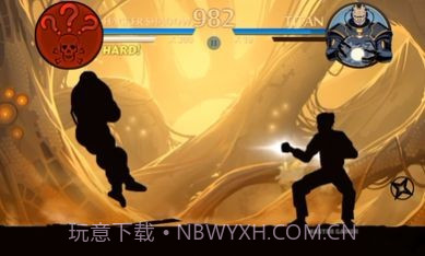 暗影格斗2灭霸模组1.9.34截图