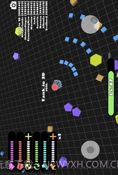 方块坦克手机版1.5截图