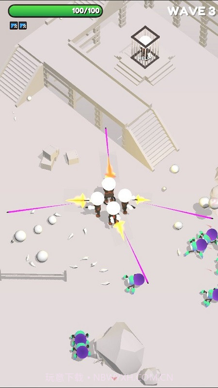 最佳搭档1.18截图