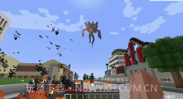 英雄方块世界v1.17截图