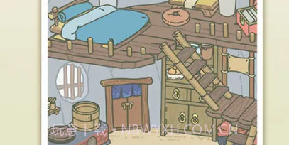 旅行青蛙原版v1.13截图