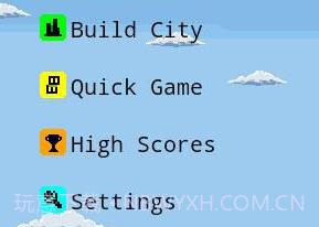 都市摩天楼诺基亚原版中文版v7.01.13截图