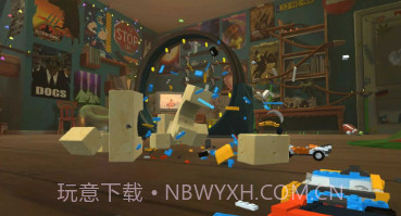 积木碰撞模拟器v1.18截图
