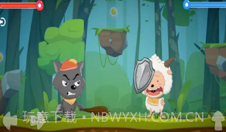 羊村大乱斗v1.16截图