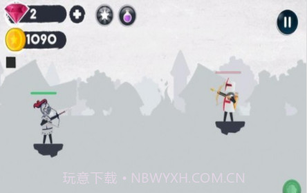 传说中的弓箭手v2.0.18截图