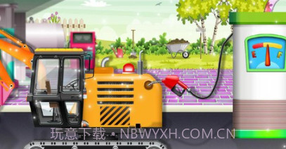 工程钩车建筑v1.17截图