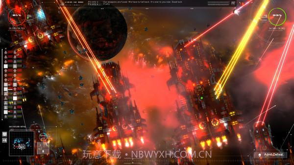 无厘头太空战役最新版v1.6截图